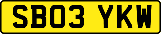SB03YKW
