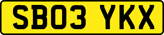SB03YKX