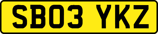 SB03YKZ