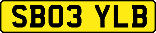 SB03YLB