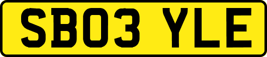 SB03YLE