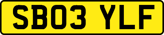 SB03YLF