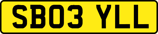 SB03YLL