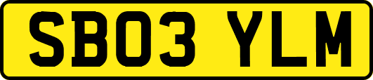 SB03YLM