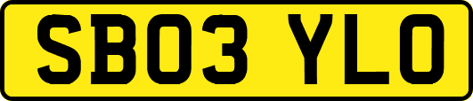 SB03YLO
