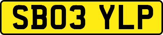 SB03YLP