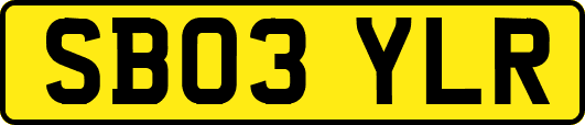 SB03YLR