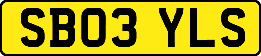 SB03YLS
