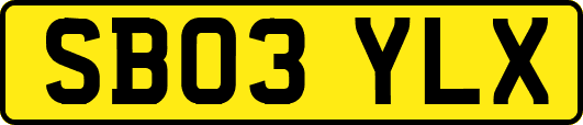 SB03YLX