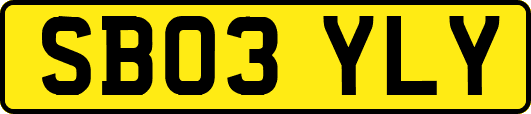 SB03YLY