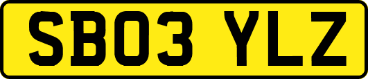 SB03YLZ