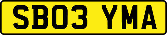 SB03YMA