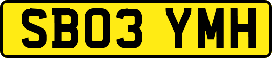 SB03YMH