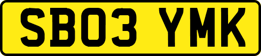 SB03YMK