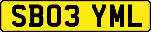 SB03YML