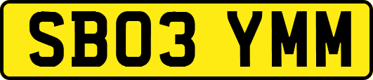 SB03YMM