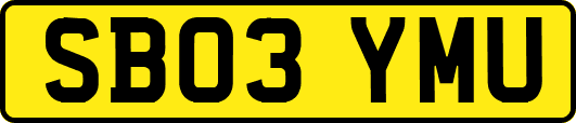 SB03YMU