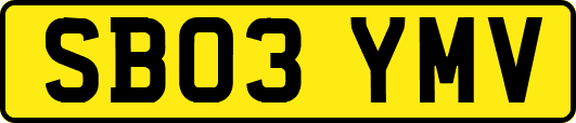 SB03YMV