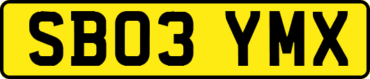 SB03YMX