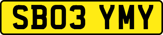 SB03YMY