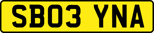 SB03YNA