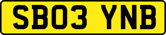 SB03YNB