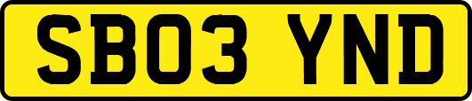 SB03YND