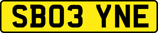 SB03YNE