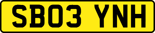 SB03YNH