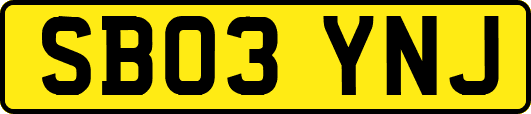 SB03YNJ