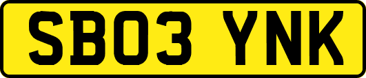 SB03YNK