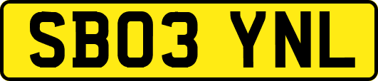 SB03YNL