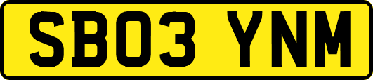 SB03YNM