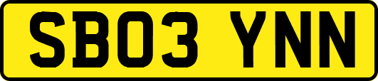 SB03YNN