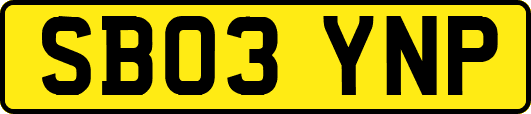 SB03YNP