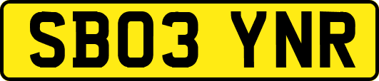 SB03YNR