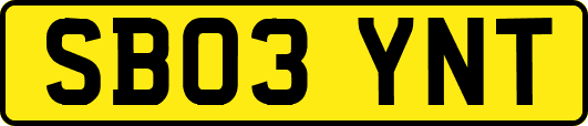 SB03YNT