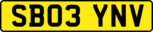SB03YNV