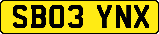 SB03YNX
