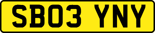SB03YNY
