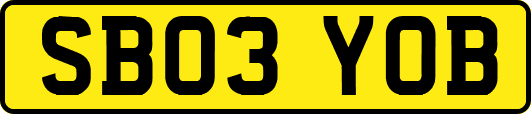 SB03YOB