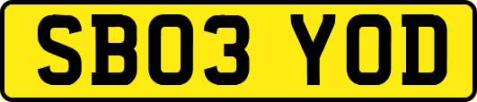SB03YOD