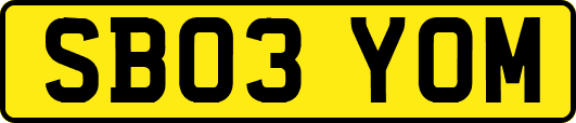SB03YOM