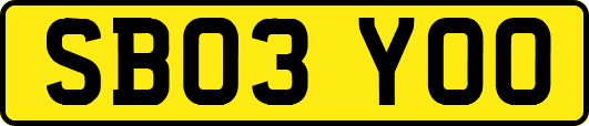 SB03YOO