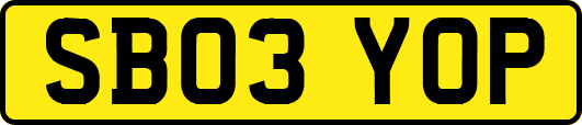 SB03YOP