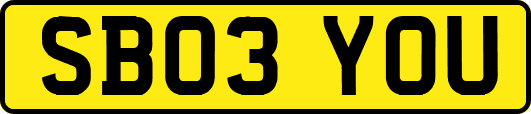 SB03YOU