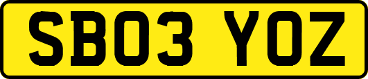 SB03YOZ