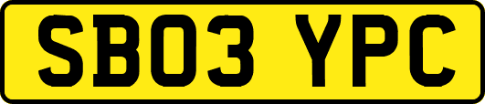 SB03YPC