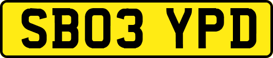 SB03YPD