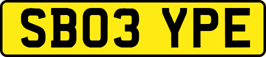 SB03YPE